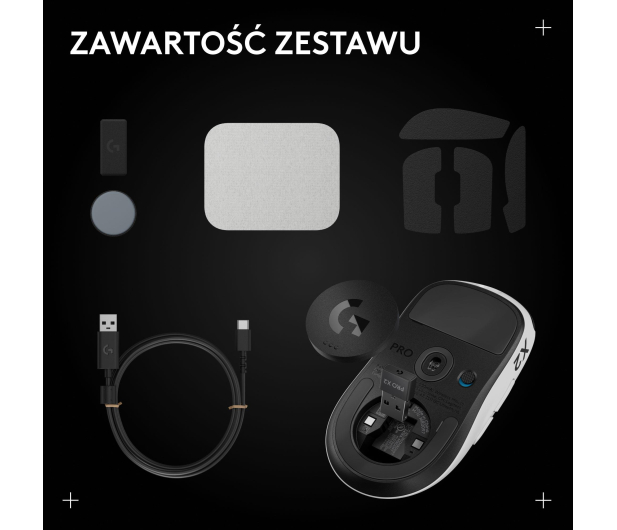 Logitech G PRO X2 Superstrike - 1480104 - zdjęcie 16
